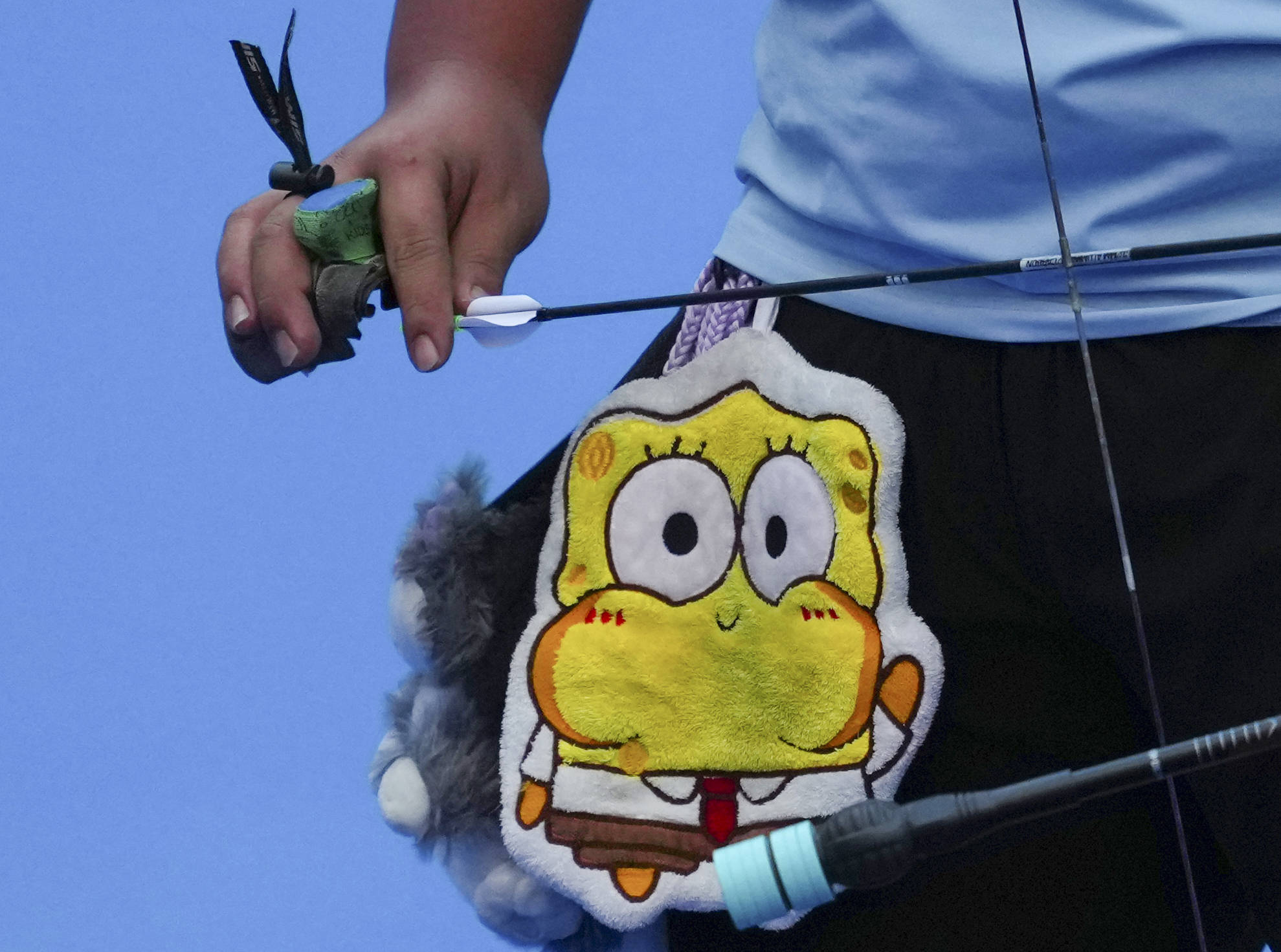 全运会丨射箭——男子反曲弓个人金牌决赛：李梦麒夺冠