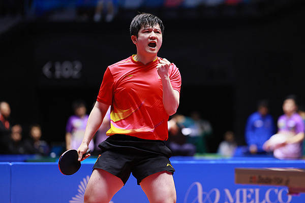 十五运｜乒乓男团今日决出决赛席位，樊振东与王楚钦会再次上演巅峰对决吗？