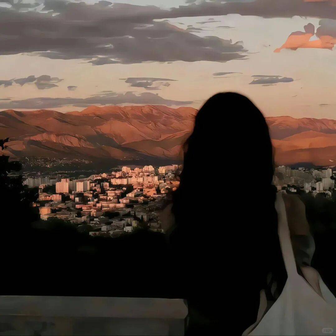 女生头像简单又高级的头像