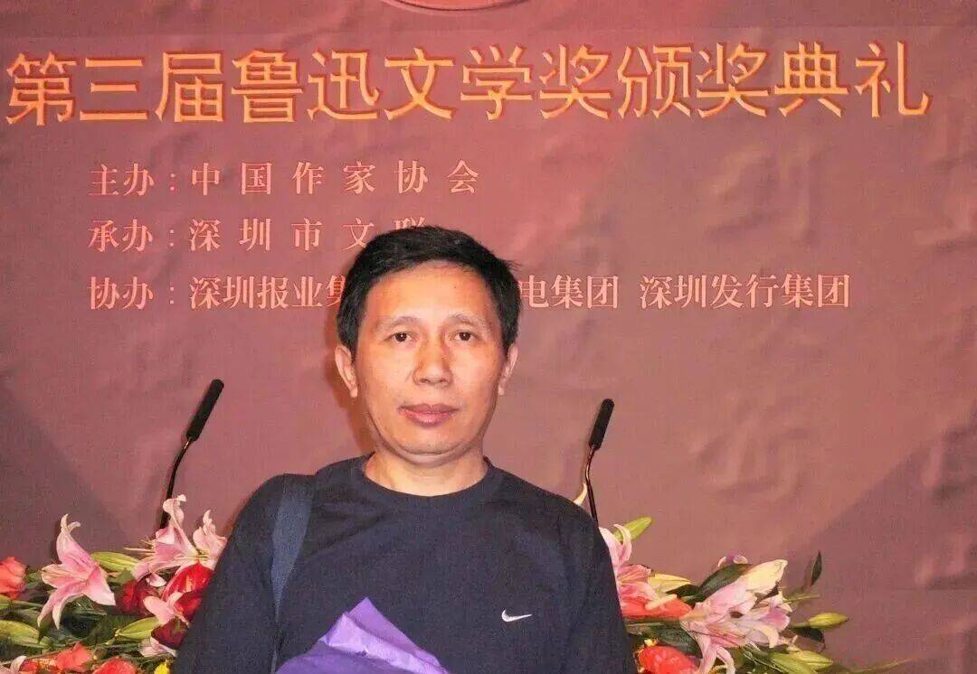 陈应松,江西余干人!