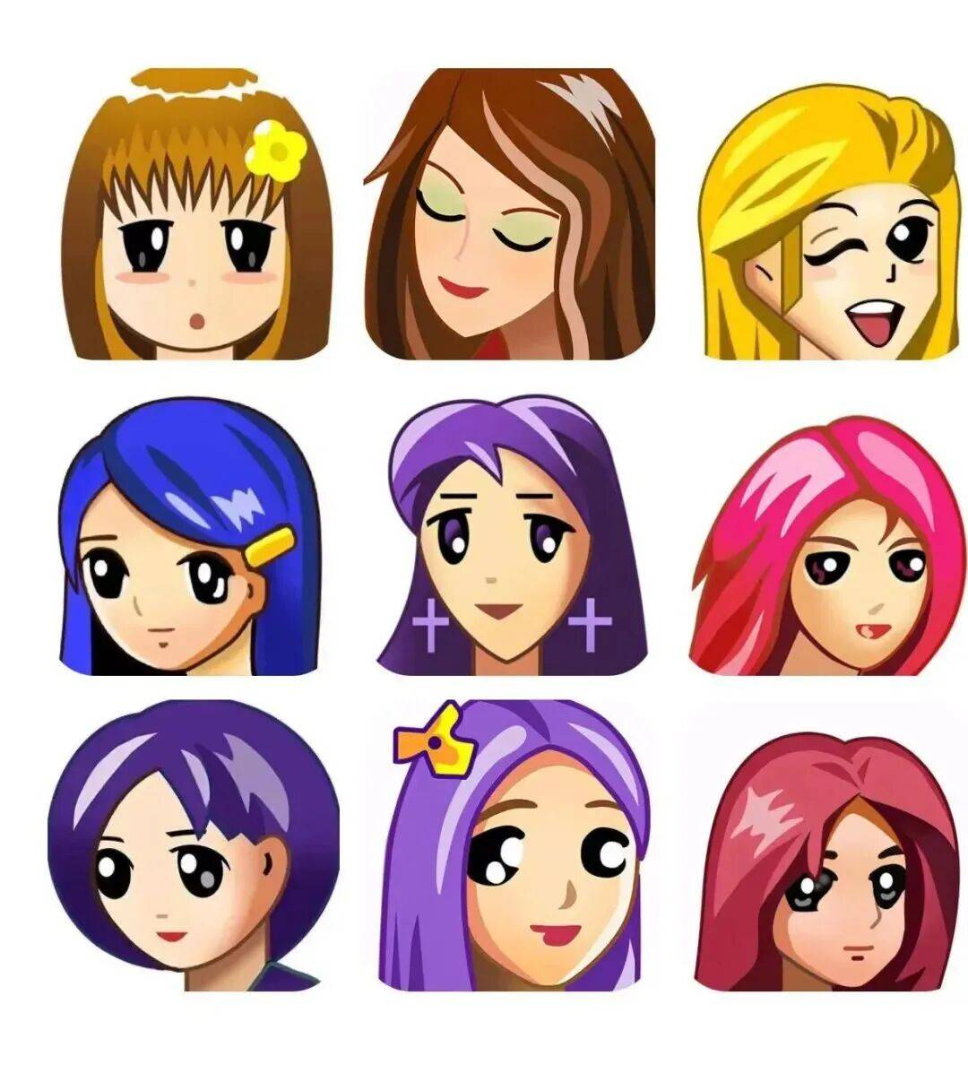 90后都用过的qq头像,你中招几个