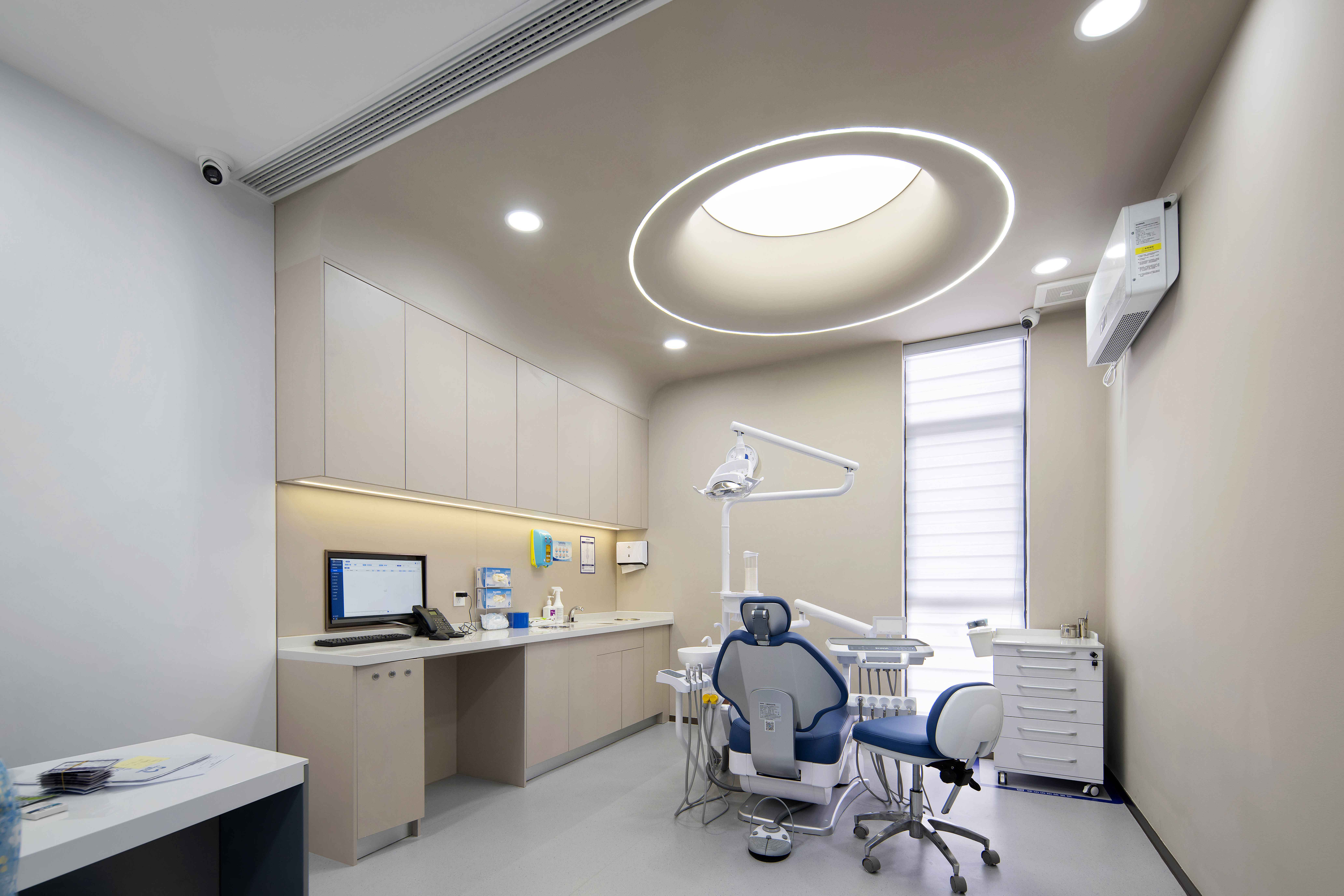 口腔门诊部装修设计公司怎么选?这篇攻略给你答案