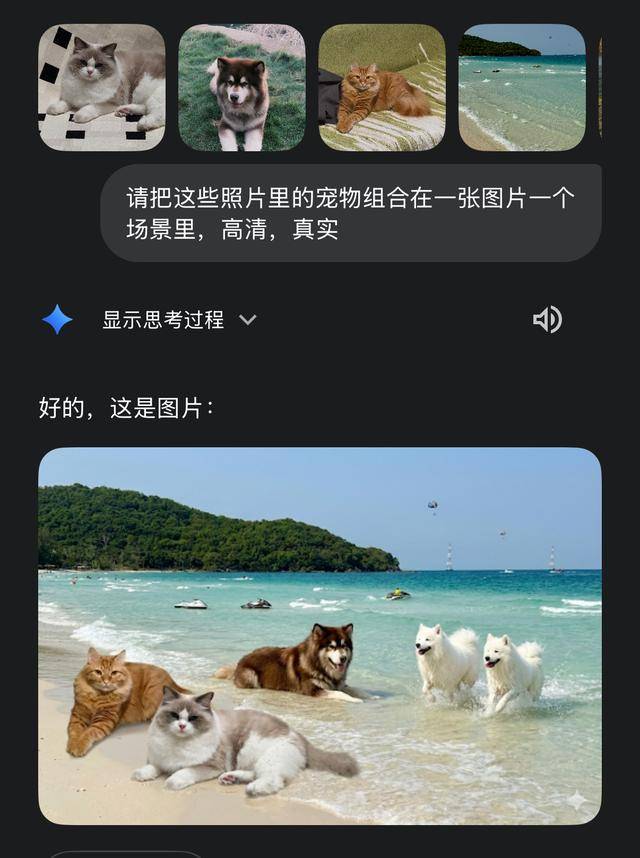 谷歌又一张“王牌”发布!网友玩疯了