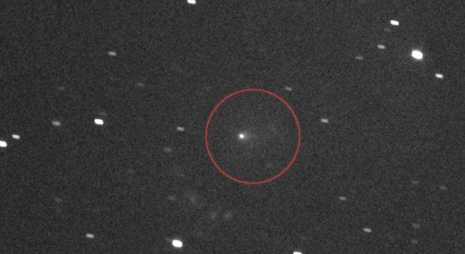 时速20.9万公里，被誉为“太阳系最快访客”！科学家：它已在星际漂流了数十亿年