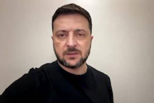 泽连斯基发声 -华闻时空