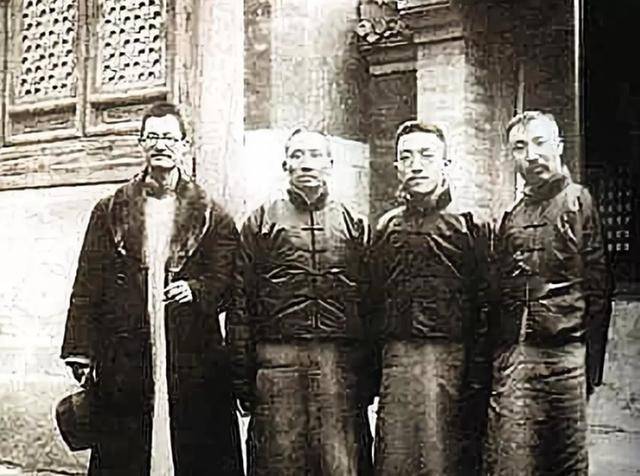1920年,蒋梦麟,蔡元培,胡适,李大钊