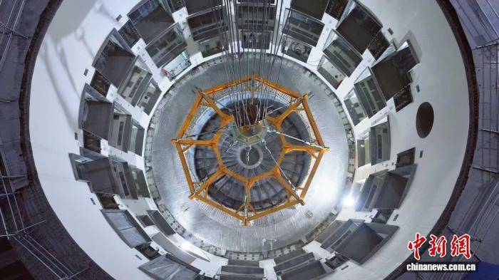 中国正式启动国际聚变能科学计划合作项目