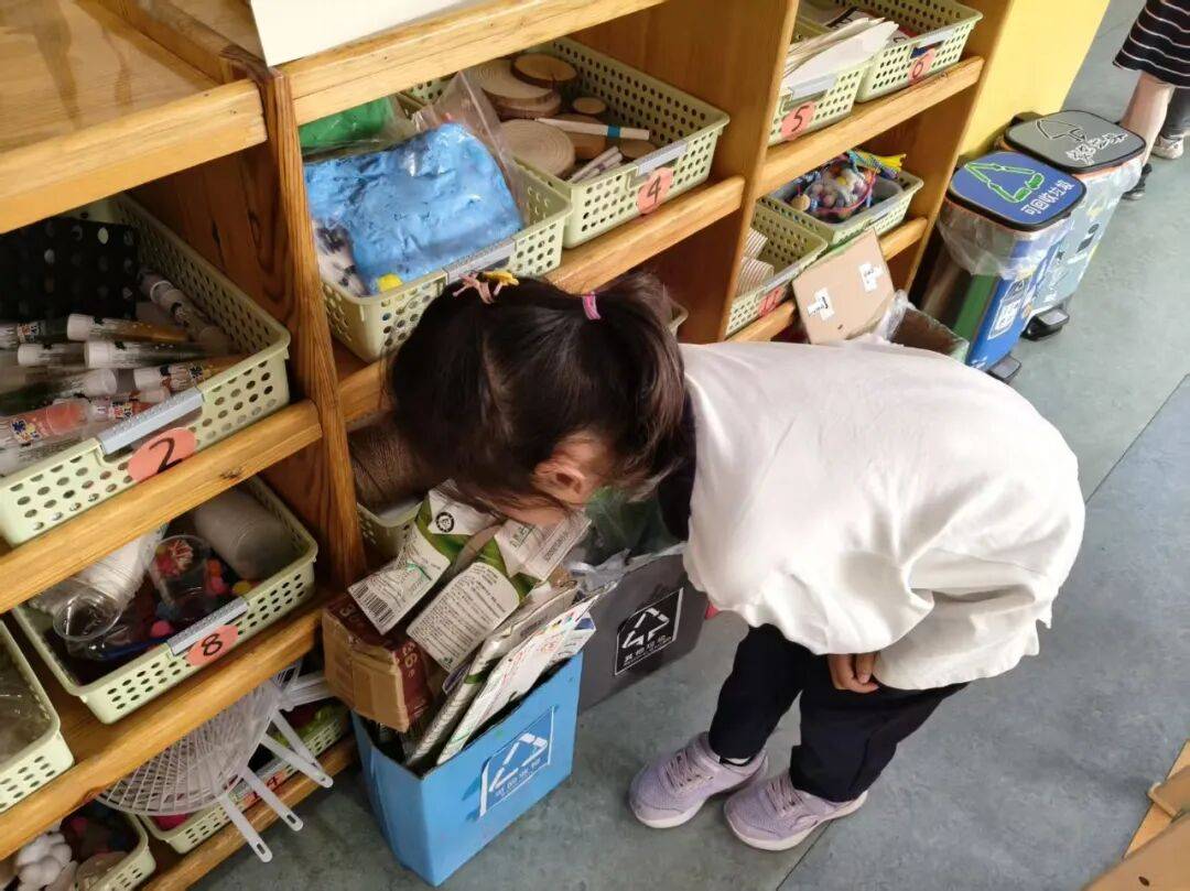 —沈阳市育才幼儿园项目课程案例