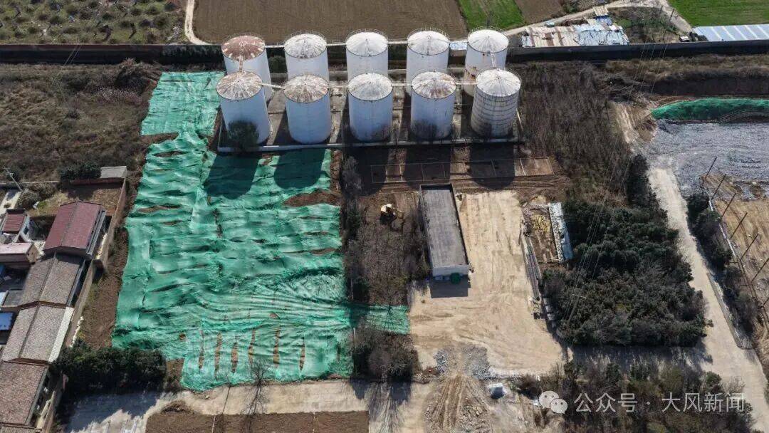 市民向咸阳环保部门举报不久:涉事方群里就有人通风报信(图3)