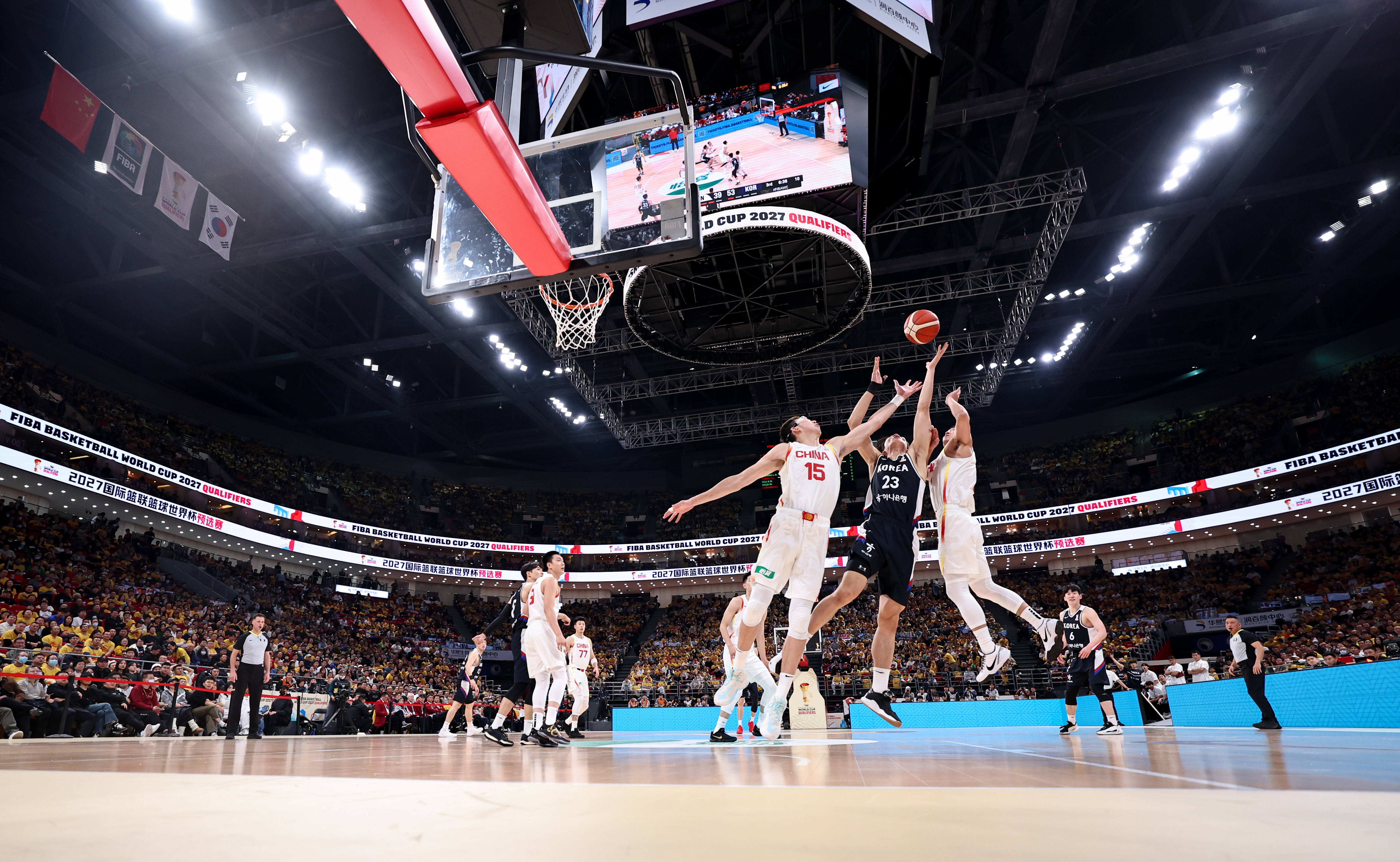 世界杯 篮球赛事 回顾相关图片3