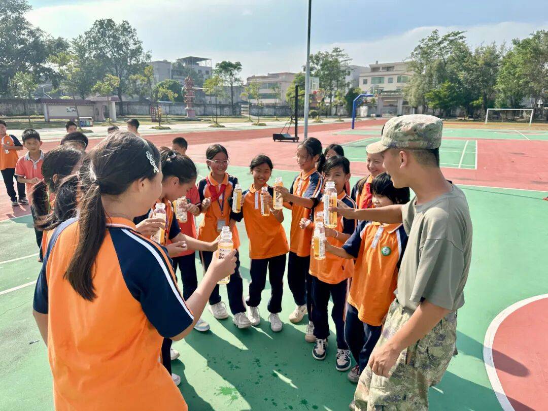 一至六年级学生恩平市君堂镇均安学校恩平市君堂镇中心小学台山市都斛
