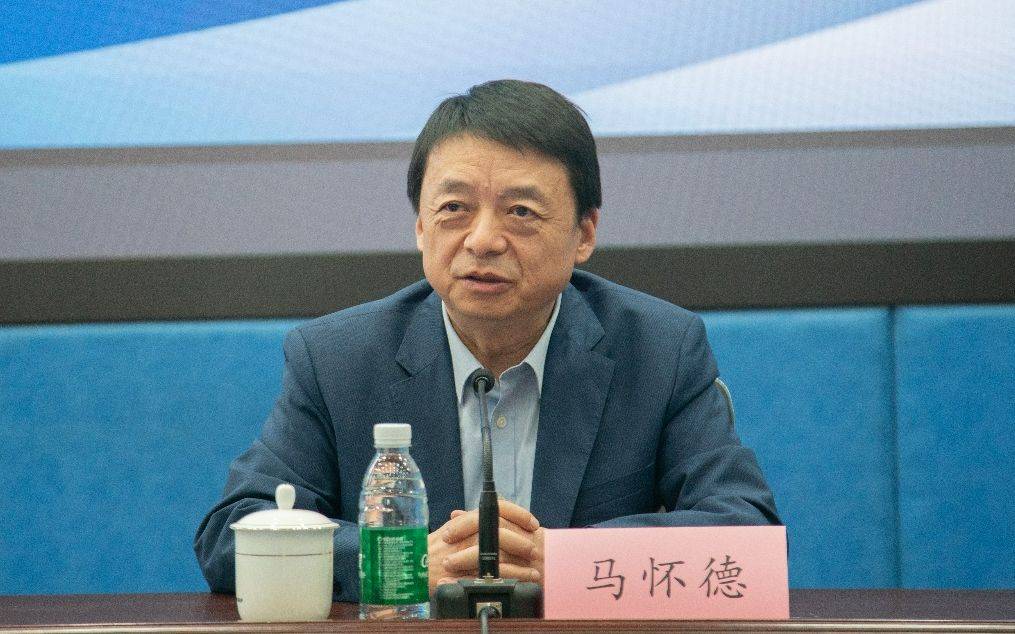 中央批准：马怀德任中国人民大学校长