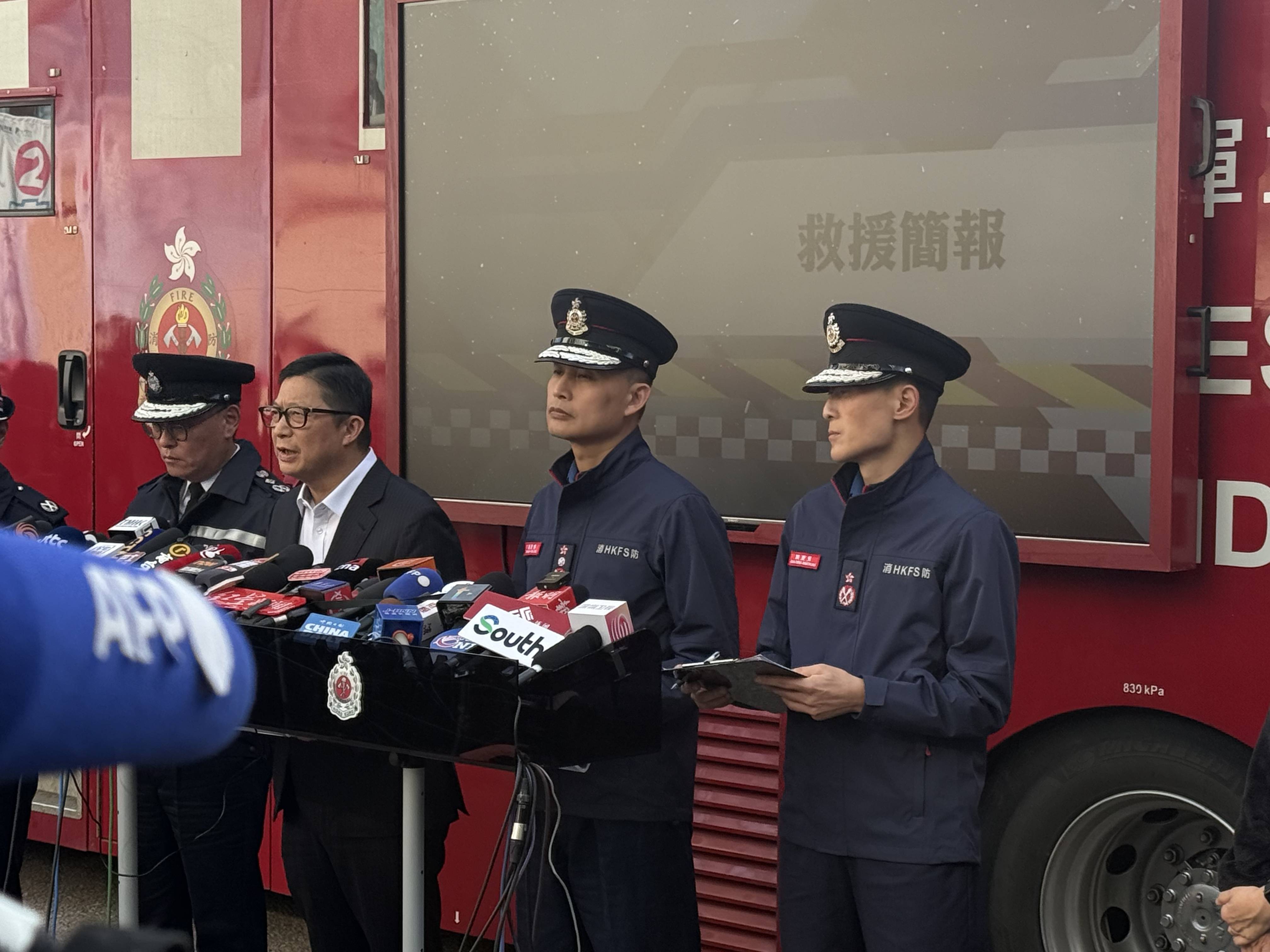 界面调查|全流程复盘香港宏福苑修复工程：安全漏洞从何而来？