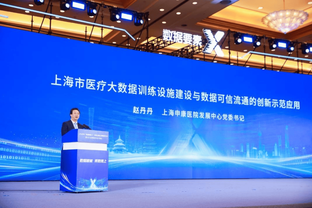 数据赋能 乘数而上——2025年“数据要素×”大赛全国总决赛在沪圆满收官