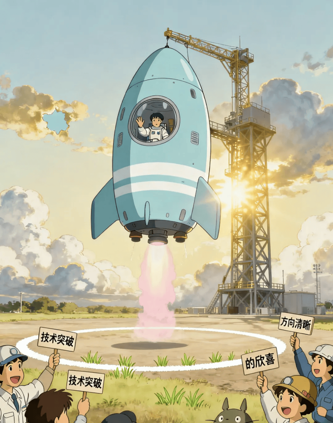 10万亿商业航天迎顶层破局：从“五龙治水”到“专人专管”