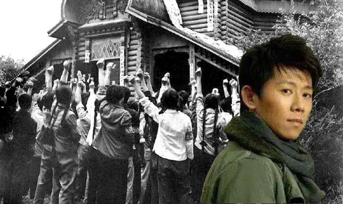 《中国知青悲欢录》连载25│《当代于连“红与黑”》(作者:某男)_弟弟_红卫兵_妈妈