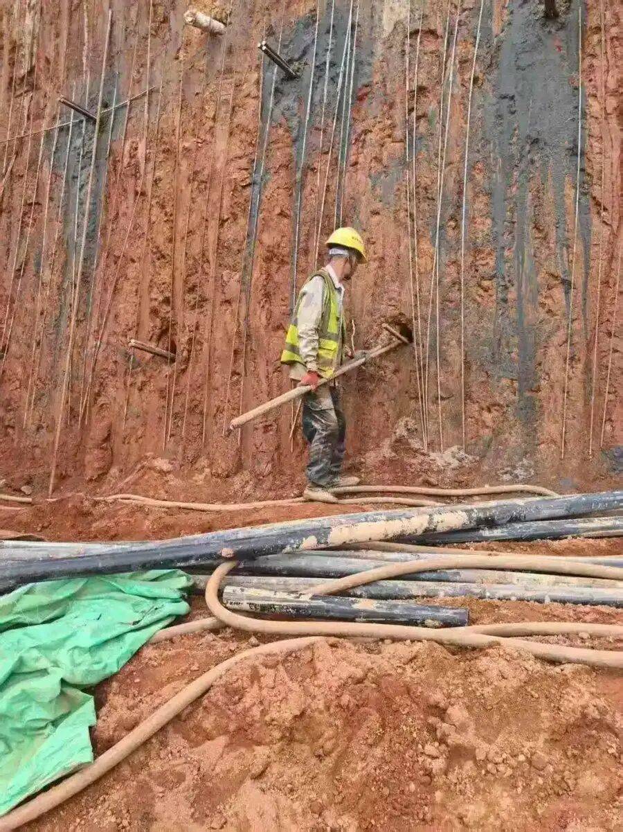 福建永安一水库大坝建设被指偷工减料，中国电建通报：已成立调查组