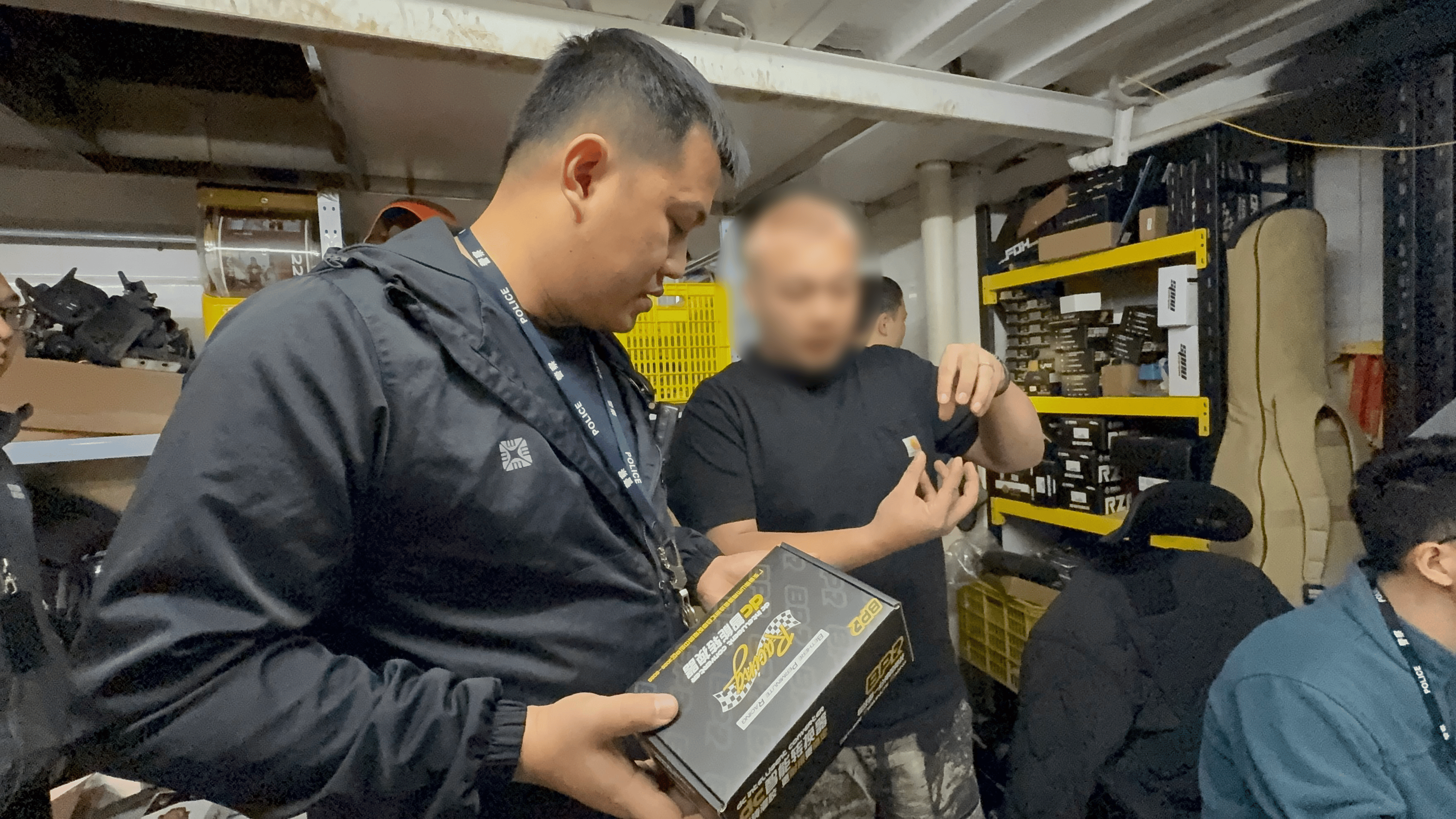 广州交警“电鸡”治理再升级，11月以来查处43万宗交通违法行为