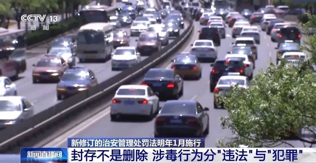 “吸毒记录等将被封存”引热议，权威专家解疑释惑