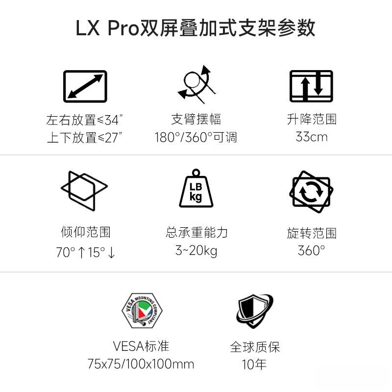 excel支架怎么样爱格升显示器支架评测：从价格到性能的全面解析_https://www.jmylbn.com_新闻资讯_第7张