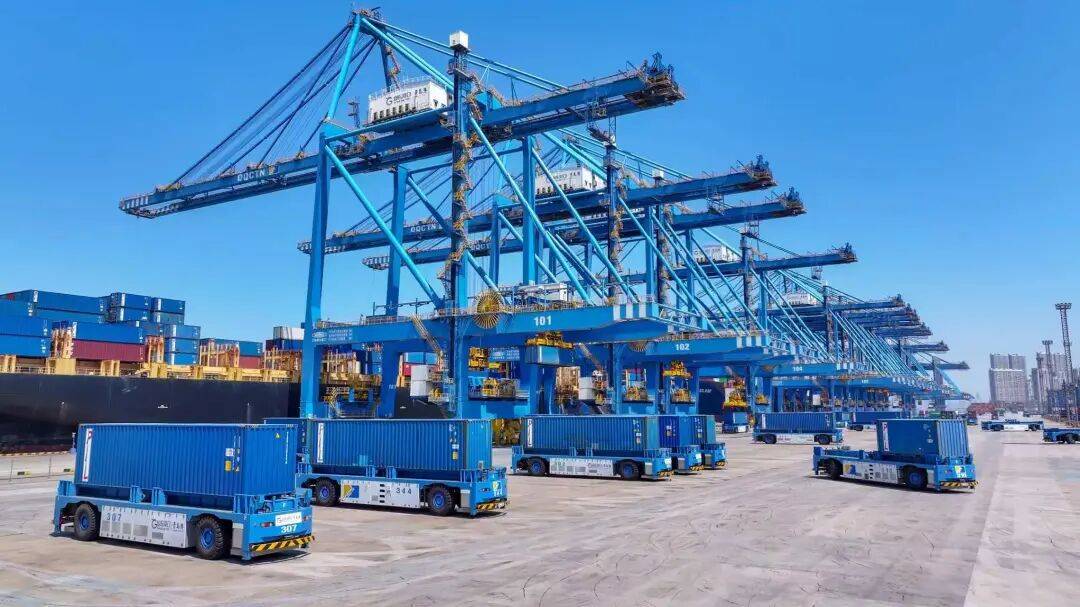 加力物流降本 赋能产业升级