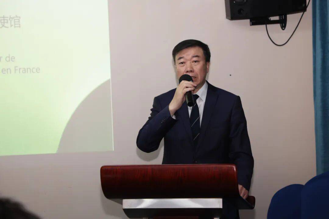 中国留法人员农业学会庆祝成立40周年_中法_法国_业主