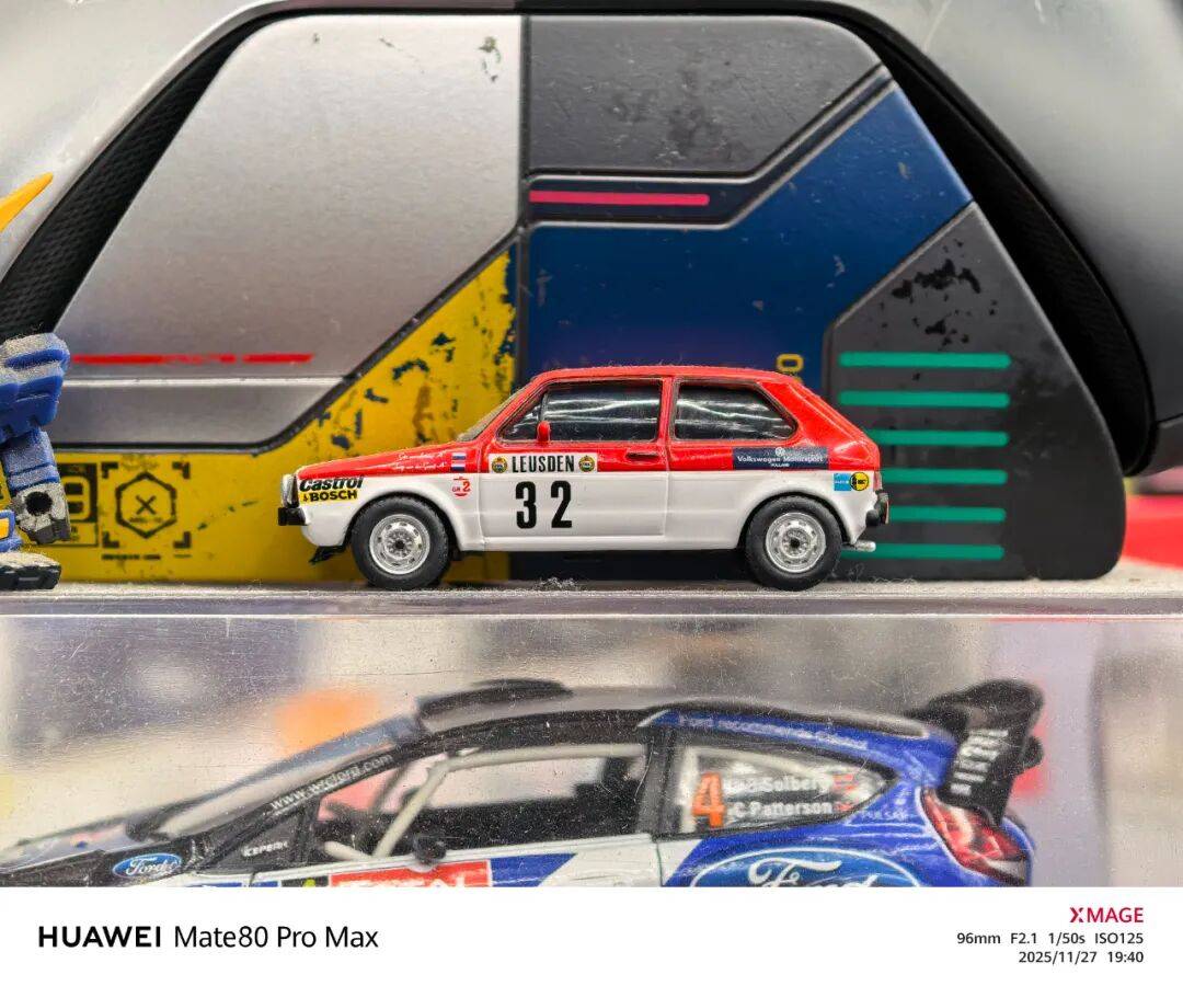 用了几天华为Mate80 Pro Max，我感觉它堆料有点过猛了。。。