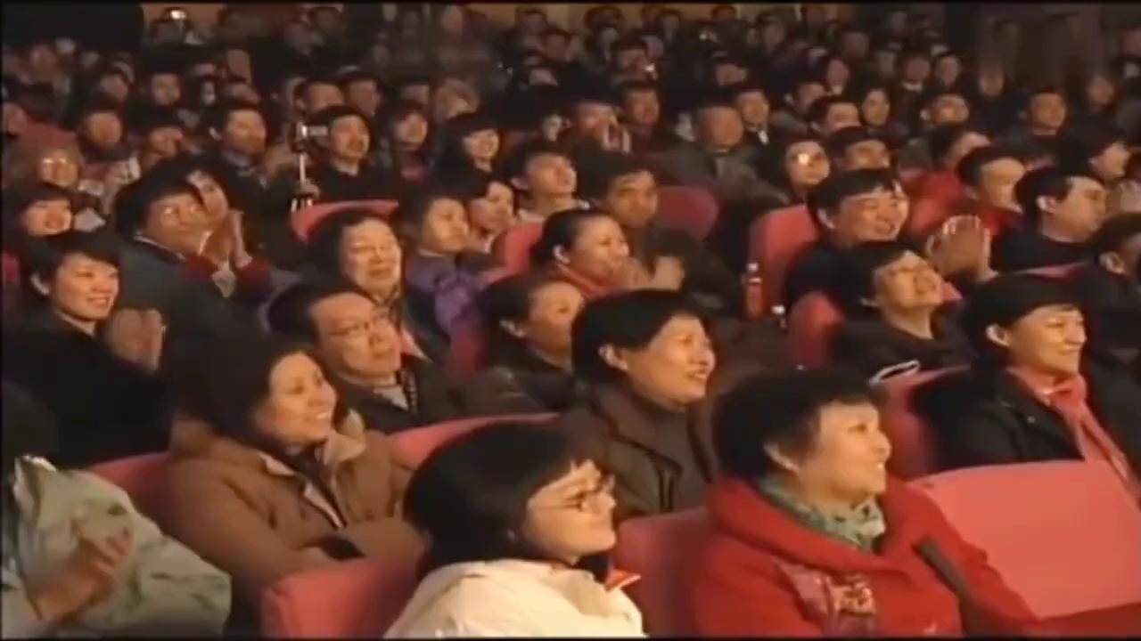 传统相声《拉洋片》老一辈相声演员马志明 黄族民表演 真精彩!_搜狐网