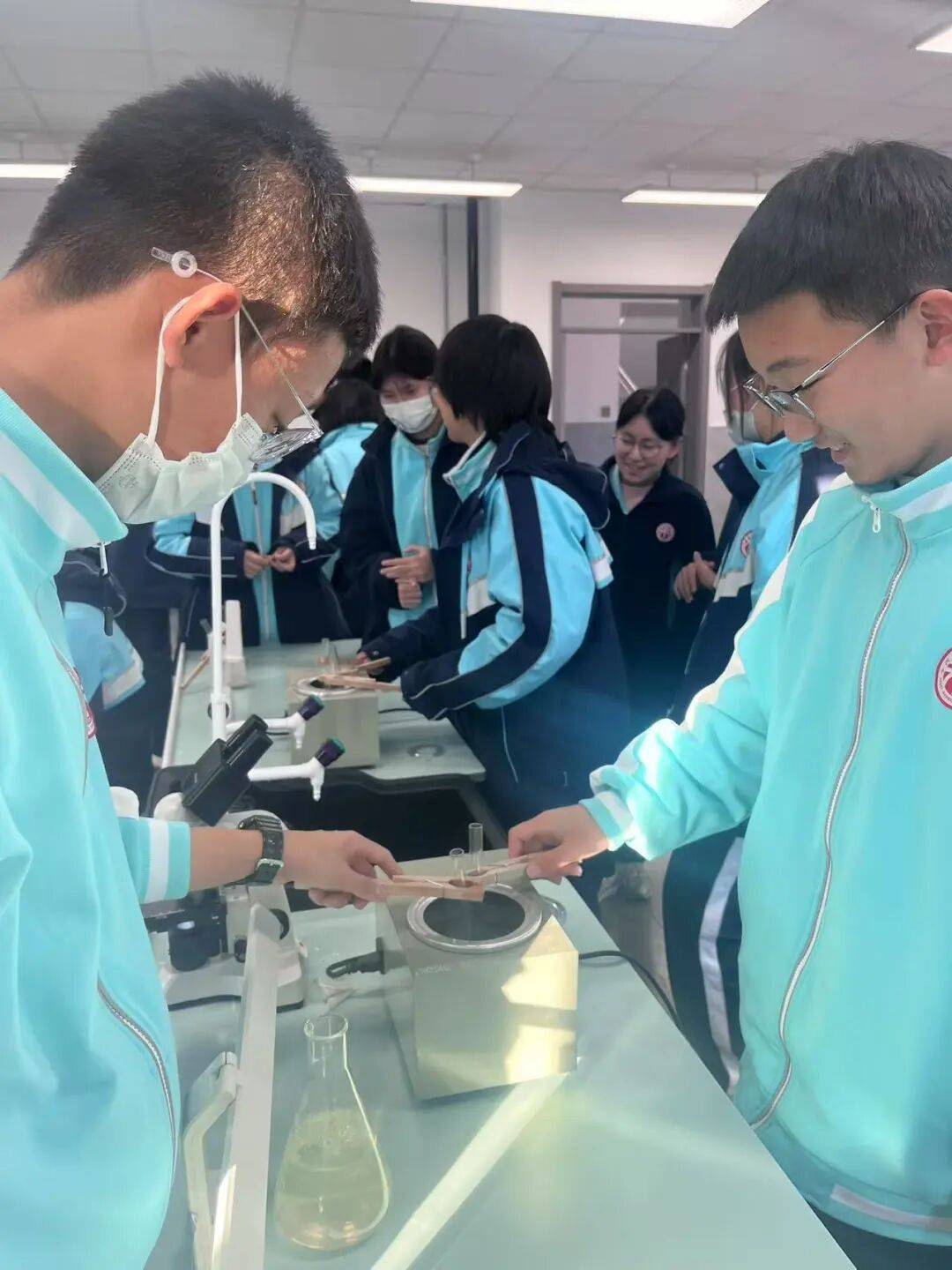 保定中学5名学子入选2025省 英才计划