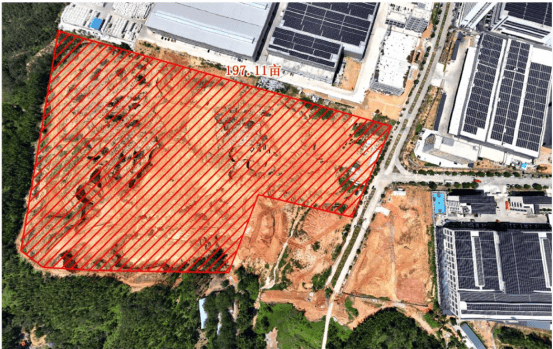 乐竞官网登录入口网页版鹤山又一靓地摘牌！方案打制大型商用制冷设置工业基地