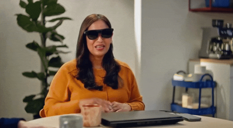 谷歌自曝三大AI眼镜计划!对战苹果Meta