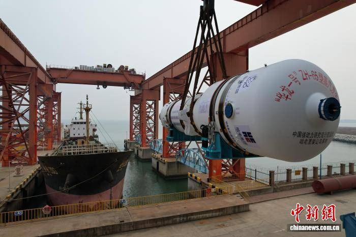 河北秦皇岛:“华龙一号”蒸汽发生器交付发运 河北秦皇岛:“华龙一号”蒸汽发生器交付发运