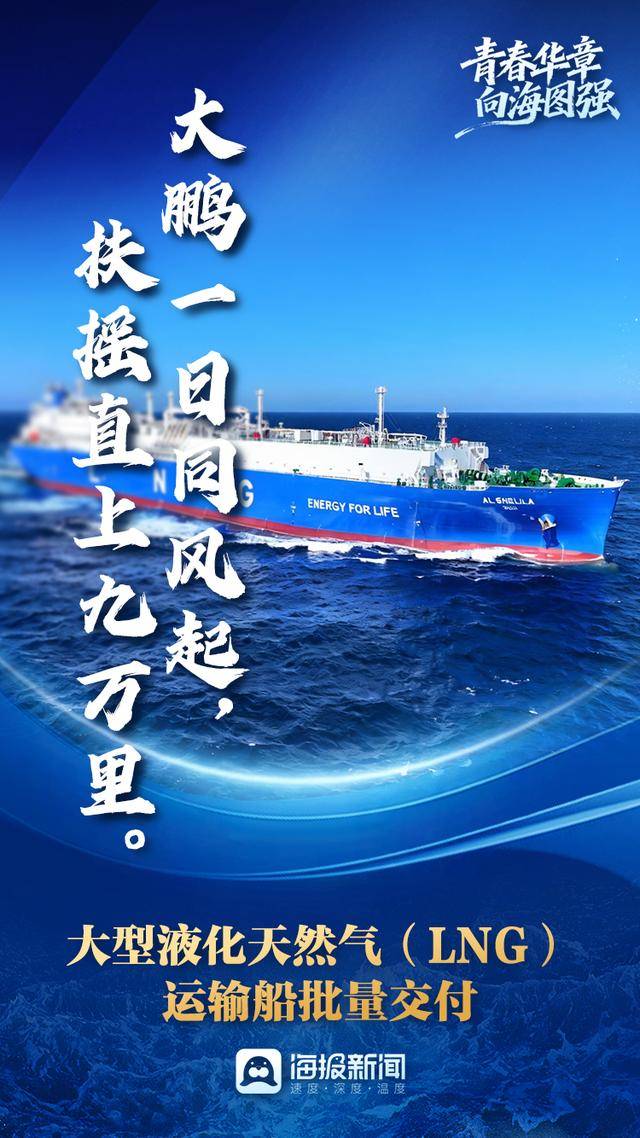 青春华章 向海图强丨中国式浪漫!用诗词打开我国向海图强之路 青春华章 向海图强丨中国式浪漫!用诗词打开我国向海图强之路