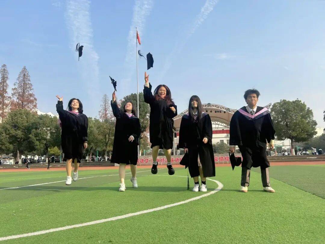 天门杭州华泰中学国际部2026届毕业典礼暨新生开班咨询会邀请函