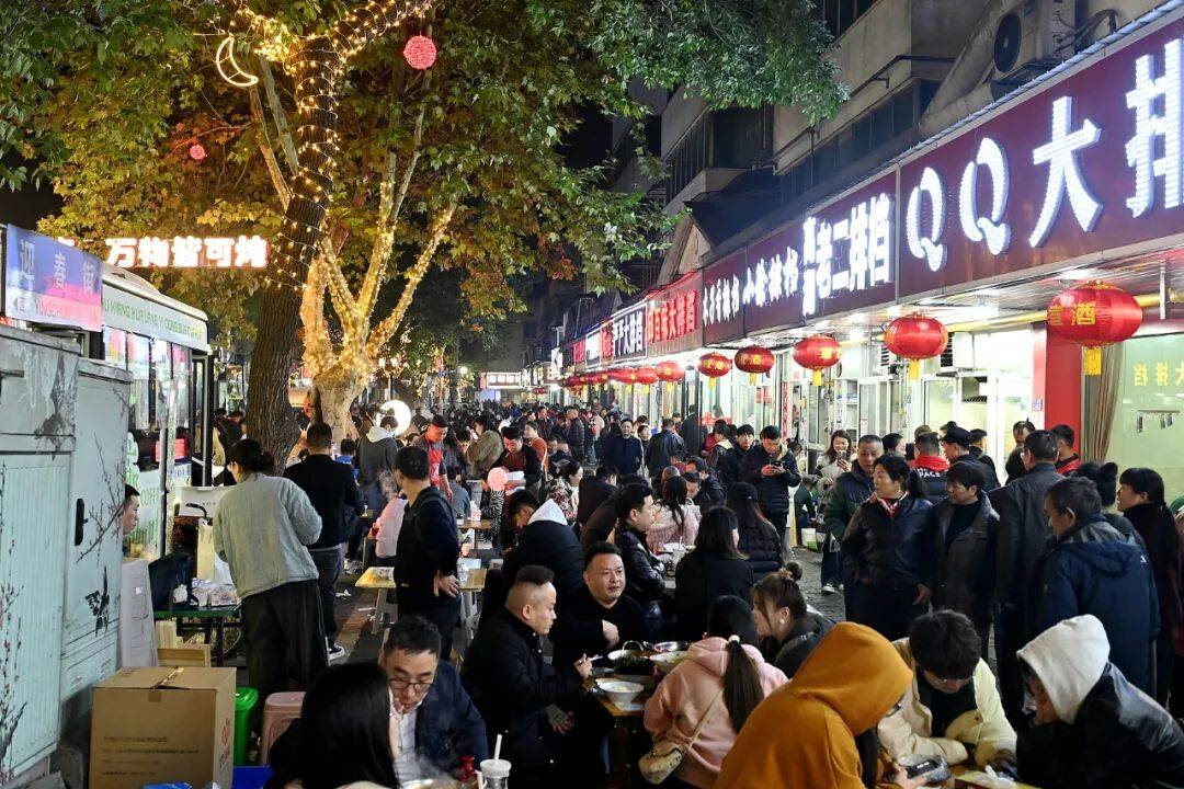 图片[3]-安徽县城“三件套”，快把江浙沪打工人馋疯了 -华闻时空