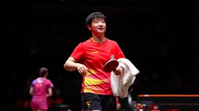 WTT香港总决赛：国乒女单提前包揽冠亚军，孙颖莎面临一日三赛“极限操作”