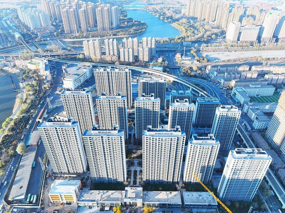 一航局在东北地区最大在建回迁安置房项目通过竣工验收_二道区_长春_民生