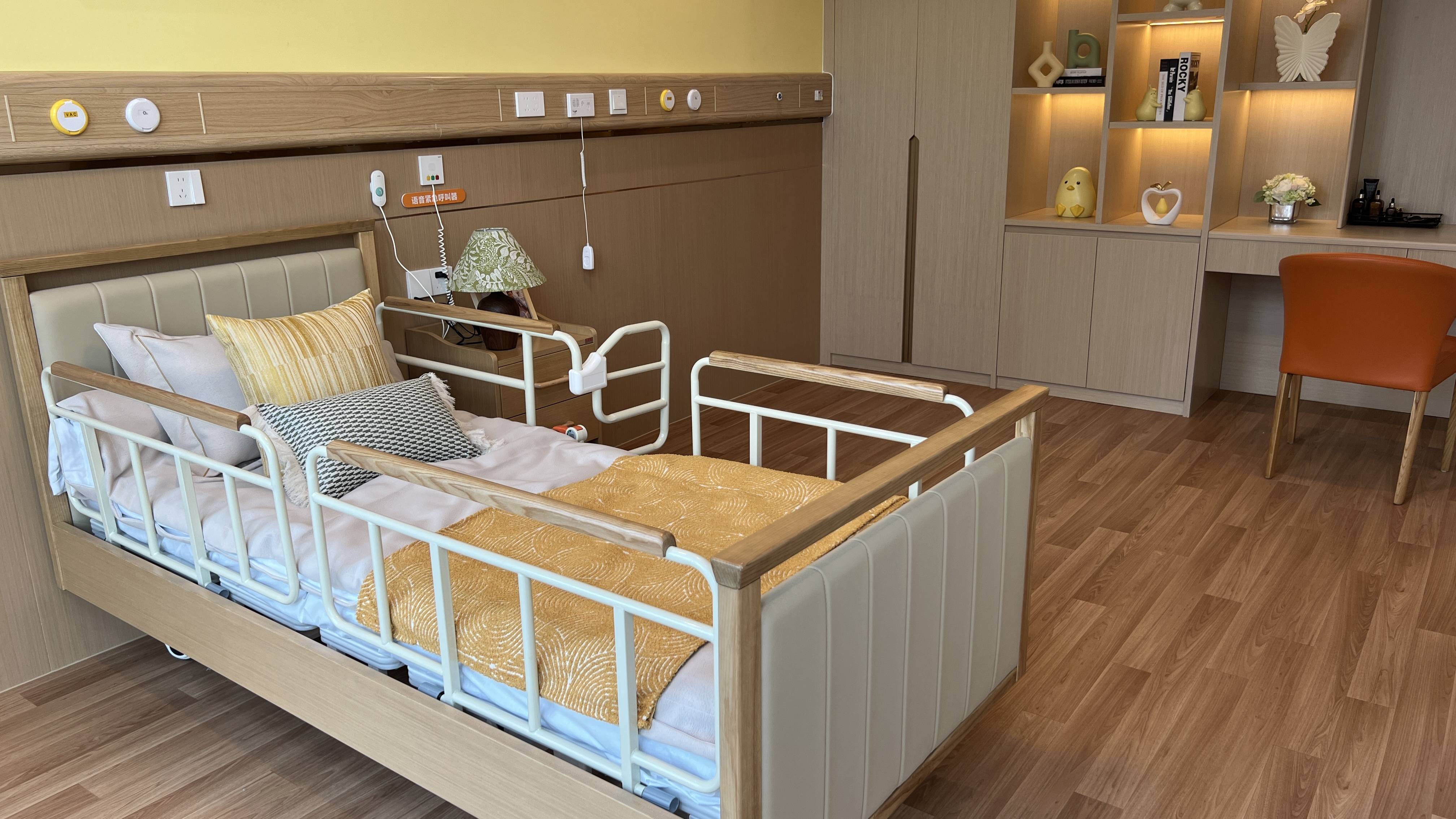 中匠福适老家具:设计,耐用性与用户体验的融合