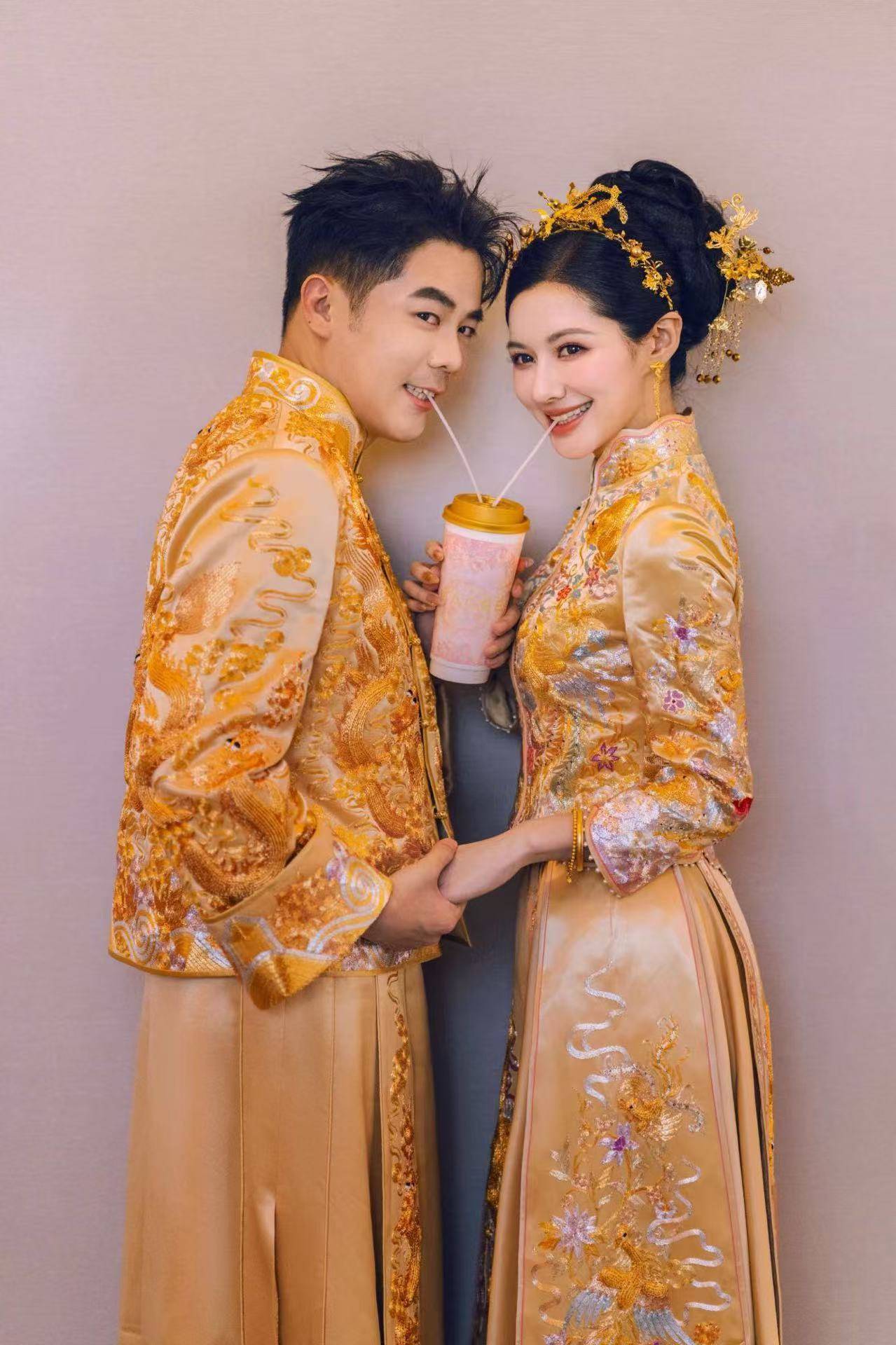 茶饮霸总迎娶光伏公主，这杯600亿的联姻奶茶到底甜不甜？