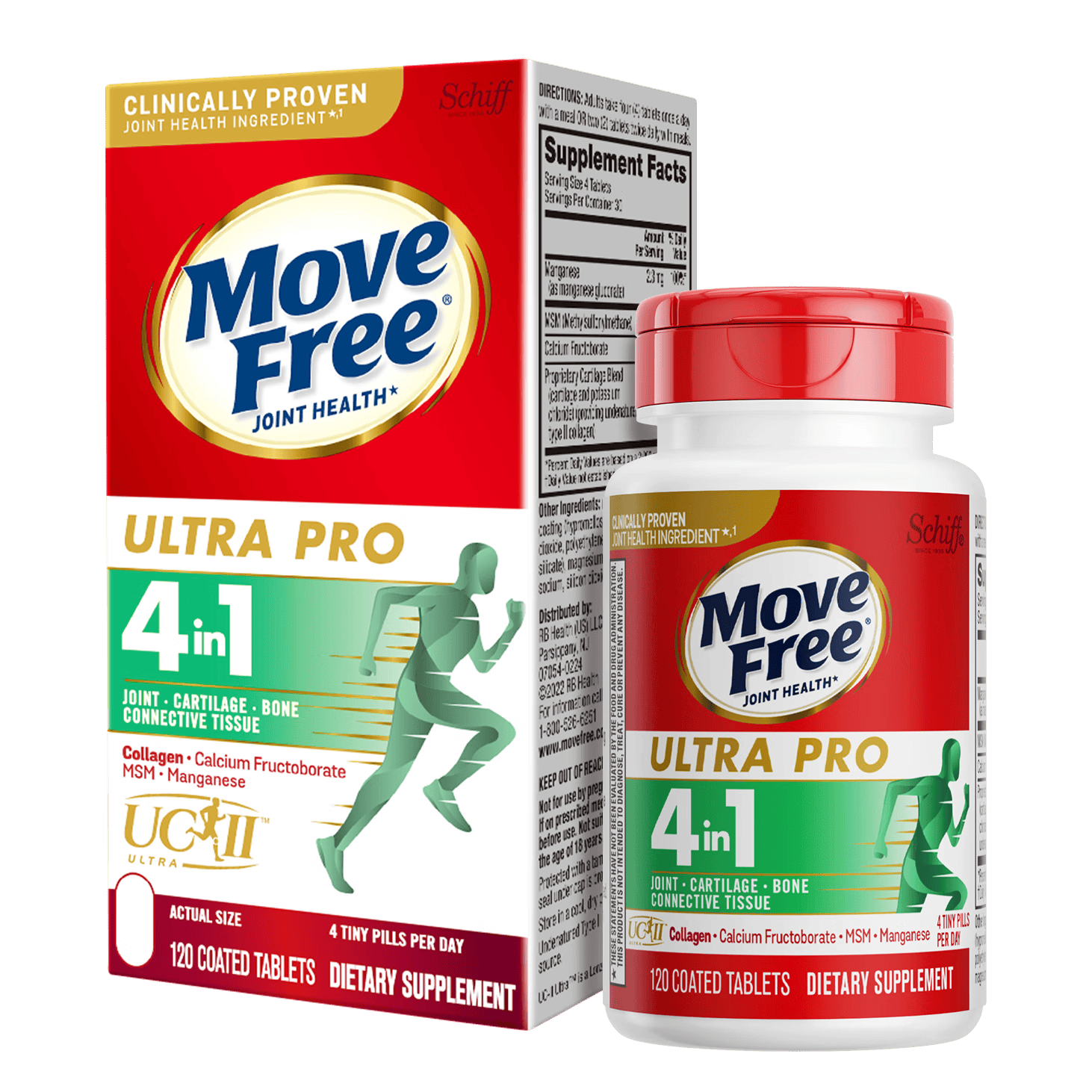 让关节自由移动,Move Free益节助你健康每一天!_生活_运动_用户