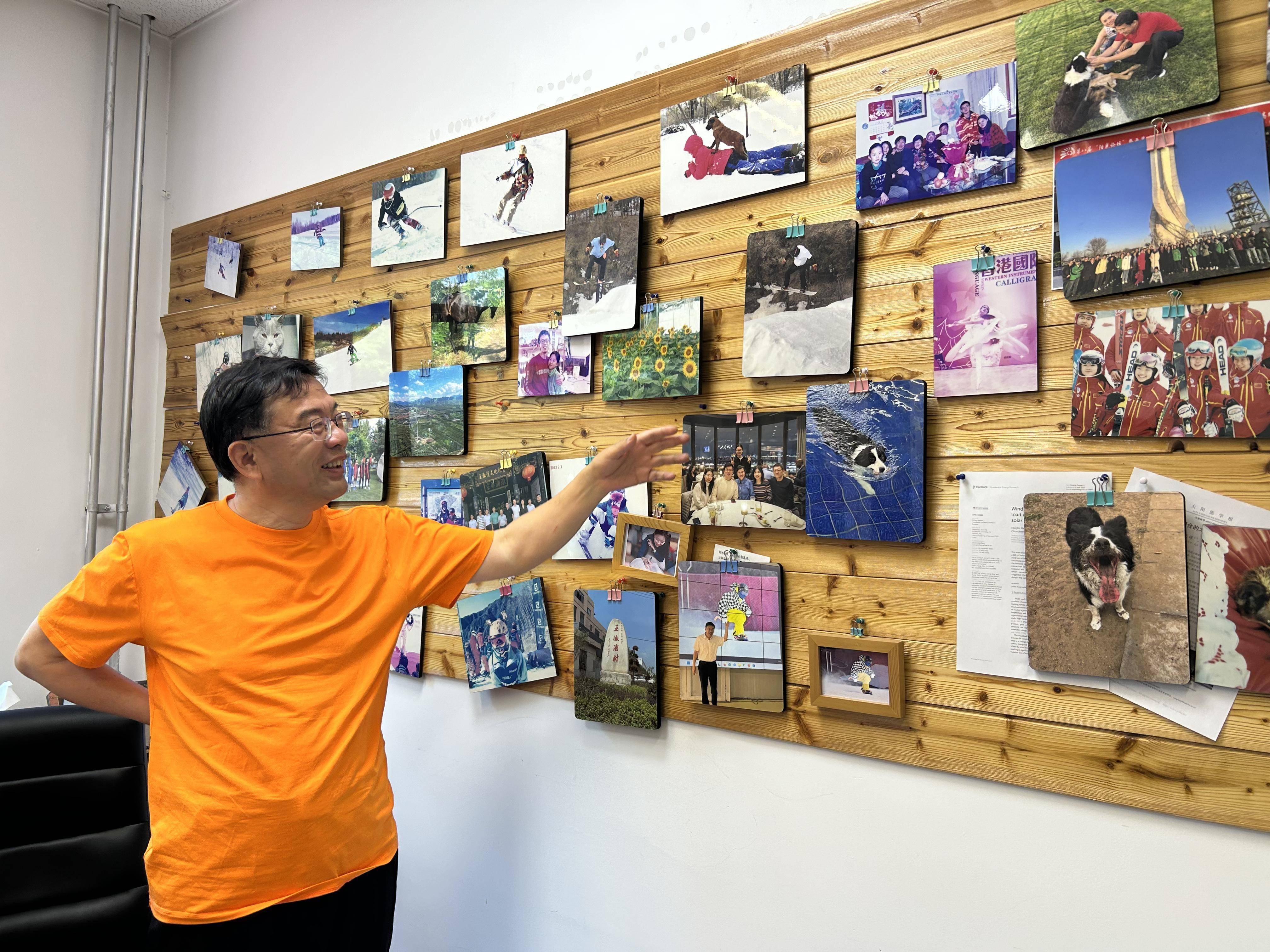 特写:用太阳能烧陶瓷的科学家