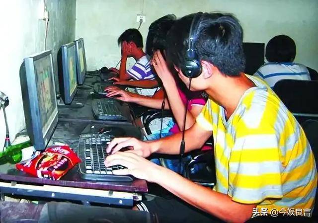 网吧惊魂小说_网吧行业复兴原因_网吧发展历程