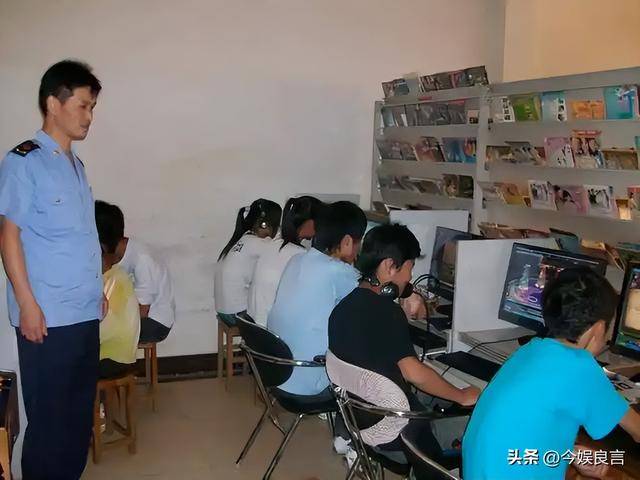 网吧发展历程_网吧惊魂小说_网吧行业复兴原因