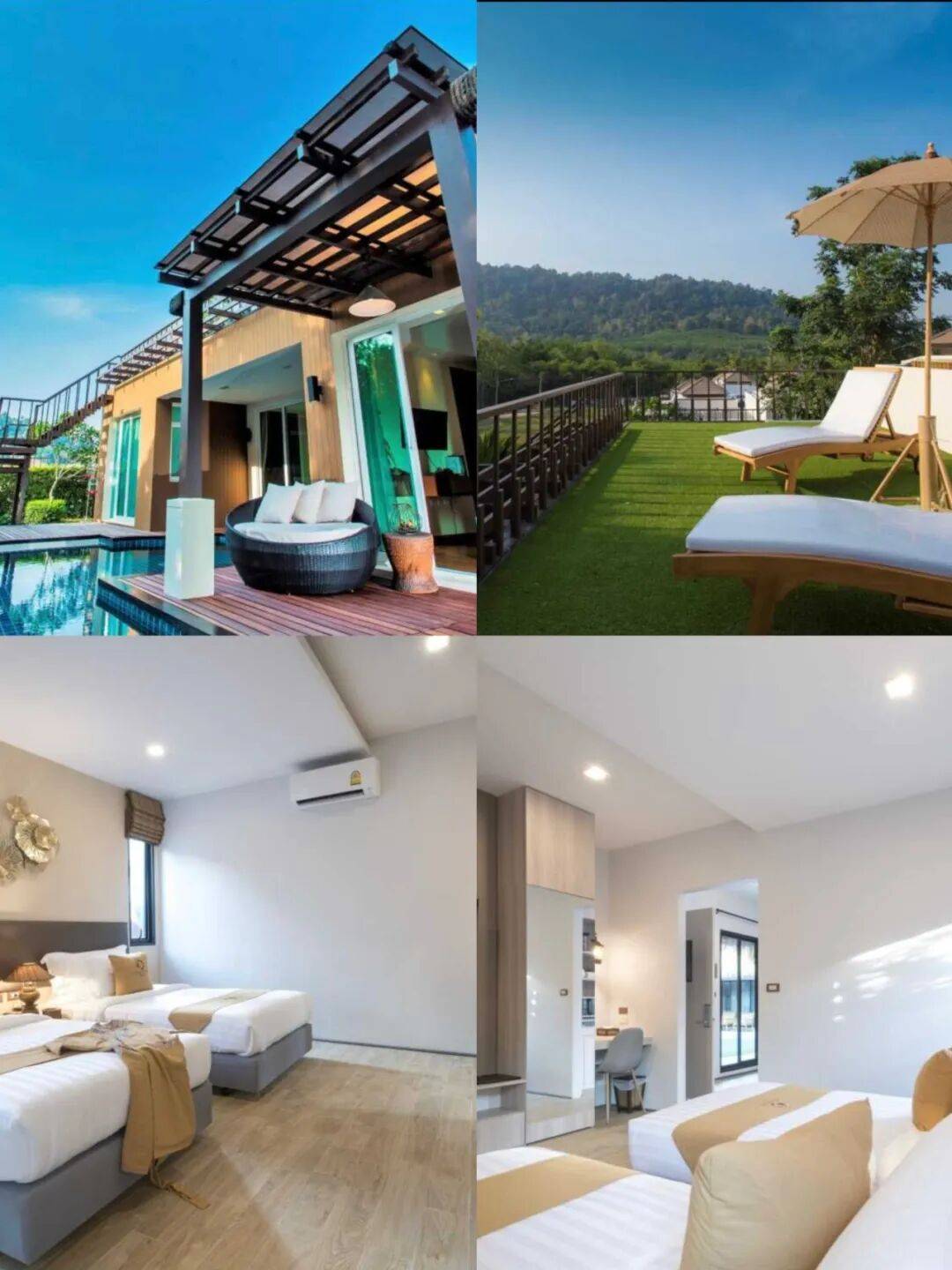 普吉岛奥瑞别墅ozone villa phuket 或同级网评5钻泳池酒店甄选品质