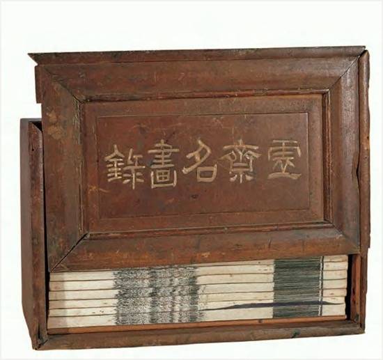 独家｜南京博物院馆藏明代仇英《江南春》为何现身拍卖市场？