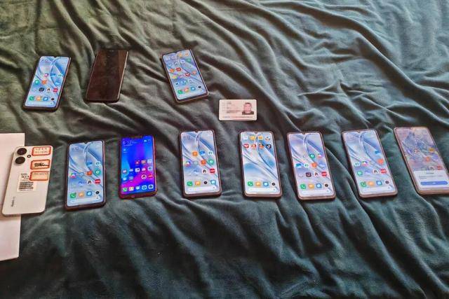 小米、华为、理想报案,警方抓获12人