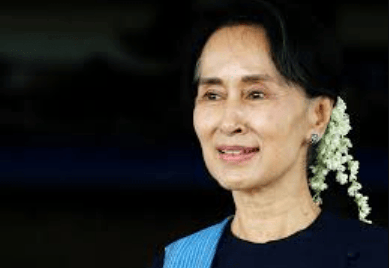 缅甸政府回应昂山素季儿子“母亲可能已去世”言论：她“身体健康” -华闻时空