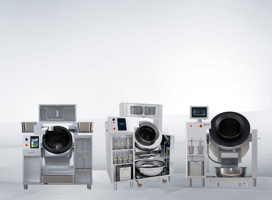 炒菜机器人火了,3万家餐厅已部署,离进家庭厨房只差“一步之遥”