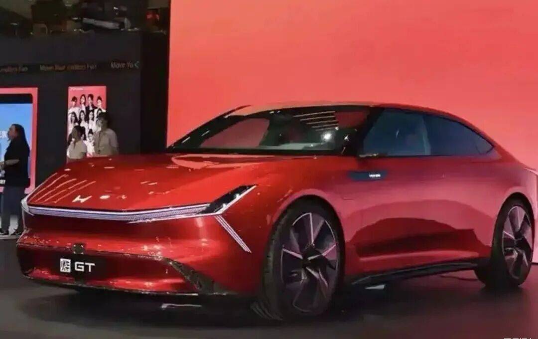 欲速则不达?本田旗舰电动烨GT的“迟到”与“迎战”_搜狐汽车_搜狐网