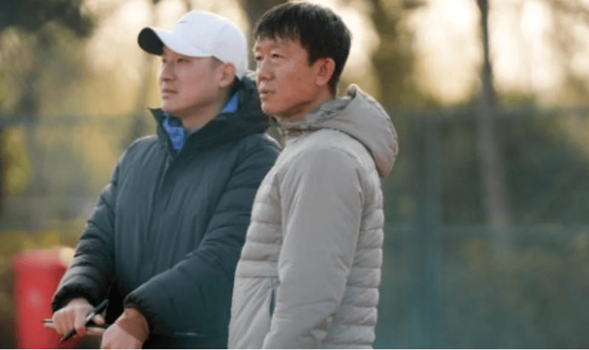 叫扬叔 - 全网最会整活的苏超球迷  足球圈热梗收割机又开始卷！“苏超”多队换帅！